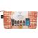 Apivita Set Beeauty Travel Mood Travel Essentials with 6 Travel Size Products in a Pouch