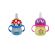 Lorelli Baby Care 2 Handle Cup with Printed Hood 6m+ 250ml
