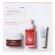 Korres Wild Rose Set with Repair Night Cream 40ml + Biphasic Booster 30ml + Olympus Tea Foaming Cleansing Face Cream 16ml