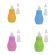 Lorelli Baby Care Ρινικός Αποφρακτήρας Με Προστατευτικό Καπάκι, Σε Διάφορα Χρώματα 0m+ 1τμχ