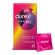Durex Pleasuremax Προφυλακτικά Με Ραβδώσεις & Κουκίδες 12τμχ