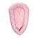 Lorelli "Stars" Baby Nest 3 in 1 Pink