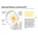 Medela PersonalFit Flex Χοάνη Θηλάστρου 27mm 2τμχ