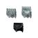 Panasonic Rechargeable Beard, Hair & Body Trimmer ER-GB80