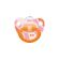 Nuk Classic Happy Days Πιπίλα Σιλικόνης 6-18m 1 τμχ