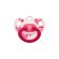 Nuk Classic Happy Days Πιπίλα Σιλικόνης 6-18m 1 τμχ