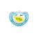 Nuk Freestyle Fruits Πιπίλα Σιλικόνης 18-36m 1τμχ