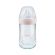 Nuk Nature Sense Γυάλινο Μπιμπερό Με Θηλή Σιλικόνης 0-6m Medium 240ml