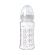 Korres Agali Glass Baby Bottle Slow Flow 0m+ 230ml