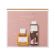 Korres The Women's Fragrance Midnight Dhalia Set with Shower Gel 250ml & Eau De Toilette for Women 50ml