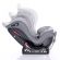 Lorelli Baby Car Seat Falcon Κάθισμα Αυτοκινήτου Γκρι 0-18kg