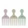 Beter Natural Fiber Afro Comb
