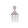 Beter Natural Fiber Afro Comb