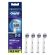 Oral-B 3D White Clean Maximiser Ανταλλακτικά Ηλεκτρικής Οδοντόβουρτσας 4 τμχ