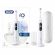 Oral-B iO Series 8 Magnetic White Alabaster Hλεκτρική Επαναφορτιζόμενη Οδοντόβουρτσα 1τμχ