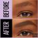 Maybelline Brow Satin Duo Μολύβι Φρυδιών Dark Blond 2σε1 8ml