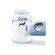 Nuk Baby Flash Thermometer Ψηφιακό Θερμόμετρο Ανέπαφης Μέτρησης Μετώπου 1τμχ