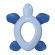 Nuk Cool All-Arround "Turtle" Δροσερός Δακτύλιος Οδοντοφυΐας 3m+ (Διάφορα Χρώματα) 1τμχ