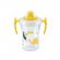 Nuk Trainer Cup Κύπελλο Εκπαίδευσης με Μαλακό Στόμιο 6m+230ml (Διάφορα Χρώματα & Σχέδια) 1τμχ