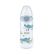 Nuk First Choice+ Πλαστικό Μπιμπερό με Θηλή Σιλικόνης & Δείκτη Ελεγχου Θερμοκρασίας 6-18m 300ml (Διάφορα Χρώματα & Σχέδια) 1τμχ