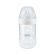 Πλαστικό Μπιμπερό με Δείκτη Ελεγχου Θερμοκρασίας και Θηλή Σιλικόνης Μεγέθους Μ 6-18m Nuk Nature Sense 260 ml