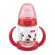 Nuk First Choice Disney Mickey Μπιμπερό Εκπαίδευσης με Μαλακό Ρύγχος & Δείκτη Ελέγχου Θερμοκρασίας 150ml 6m+ (Διάφορα Χρώματα) 1τμχ