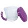 Nuk Easy Learning Snack Box 36m+ 1 τμχ