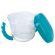 Nuk Easy Learning Snack Box 36m+ 1 τμχ