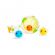 Munchkin Catch a Glowing Star Bath Toy 12m+