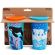 Munchkin Miracle 360° Sippy Cup Polar-Orca Σετ με Εκπαιδευτικά Ποτήρια 12m+ 266 ml