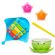 Munchkin Gift Set Bath Beats Musical Bath Toy Μουσικό Παιχνίδι Μπάνιου 12m+