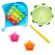 Munchkin Gift Set Bath Beats Musical Bath Toy Μουσικό Παιχνίδι Μπάνιου 12m+