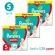 Pampers Pants Maxi Pack No5 12-17kg 3x42τμχ