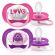 Avent Ultra Air Happy Πιπίλα Σιλικόνης με Μεγάλες Οπές 6-18m (Σε Διάφορα Χρώματα) 2τμχ