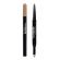 Maybelline Brow Satin Duo Μολύβι Φρυδιών Dark Blond 2σε1 8ml