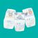 Pampers Splashers Πάνες-Μαγιό No 3-4 6-11kg 8x12τμχ