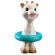 Sophie La Girafe Μαλακό Παιχνίδι Μπάνιου 6m+ 1τμχ