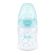 Nuk First Choice+ Πλαστικό Μπιμπερό με Θηλή Σιλικόνης & Δείκτη Ελεγχου Θερμοκρασίας 0-6m 150ml (Διάφορα Χρώματα & Σχέδια) 1τμχ