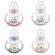 Nuk First Choice+ Disney Winnie the Pooh Μπιμπερό Εκπαίδευσης 150ml 6m+