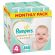 Pampers Premium Care Monthly Pack No4 9-14kg 168τμχ