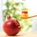 Frudia Fruit Special Lip Care Pomegranate Honey Lip Balm 3 σε 1 Βάλσαμο Χειλιών για Όγκο, Χρώμα & Ενυδάτωση 10ml