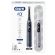 Oral-B iO Series 9 Duo Set με Magnetic Black Onyx & Magnetic Rose Quartz Hλεκτρικές Επαναφορτιζόμενες Οδοντόβουρτσες