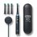 Oral-B iO Series 9 Duo Set με Magnetic Black Onyx & Magnetic Rose Quartz Hλεκτρικές Επαναφορτιζόμενες Οδοντόβουρτσες