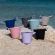 Scrunch Bucket Κουβαδάκι Άμμου από Ανακυκλώσιμα Υλικά Dusty Rose 1τμχ