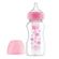 Dr. Brown's Options+ Anti-Colic Wide Neck Baby Bottle 0m+ Pink 270ml 1pc