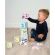JaBaDaBaDo Stacking Cubes Animals Σετ Εκπαιδευτικό Παιδικό Ξύλινο Παιχνίδι με Ζωάκια 24m+