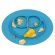 Ezpz Mini Feeding Εκπαιδευτικό Set Φαγητού Σιλικόνης Μωβ 12m+