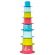 Set Παιχνιδιού Στοιβαζόμενα Λουλούδια Sophie La Girafe S010256