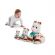Λούτρινη Καμηλοπάρδαλη Sophie La Girafe Sweety Sophie S010336