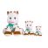 Λούτρινη Καμηλοπάρδαλη Sophie La Girafe Sweety Sophie S010336